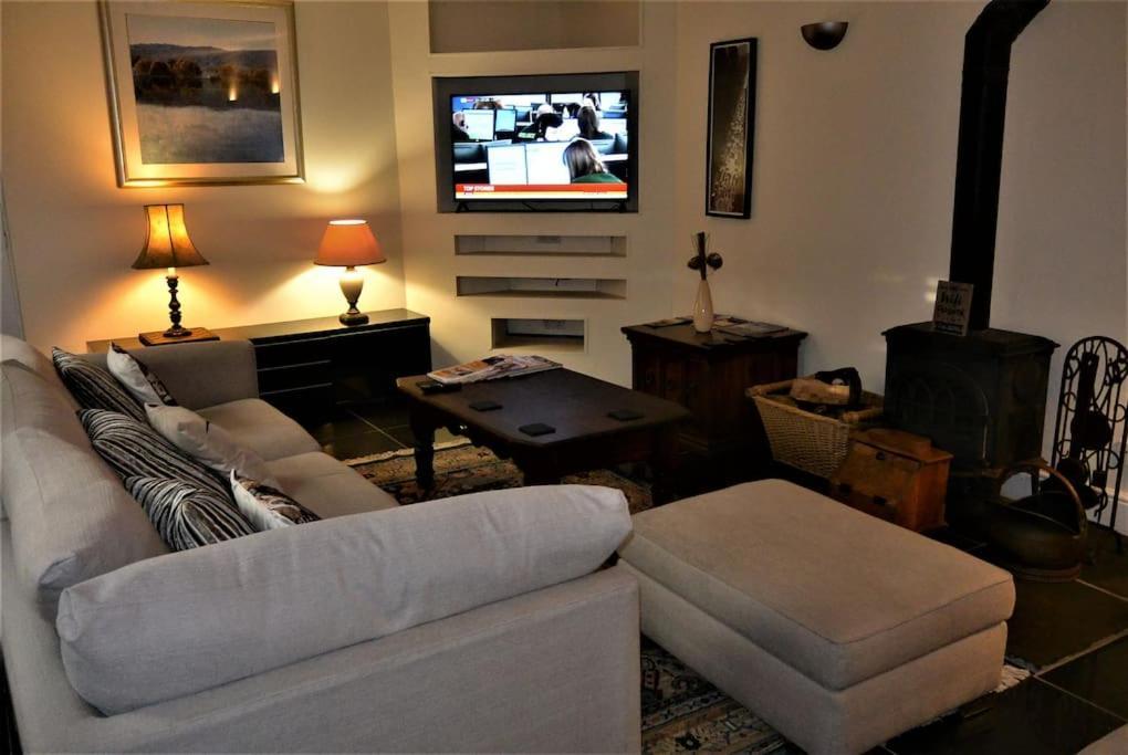 Hillfields Farm Barn - A Rural Equestrian Escape Apartman Coventry Kültér fotó