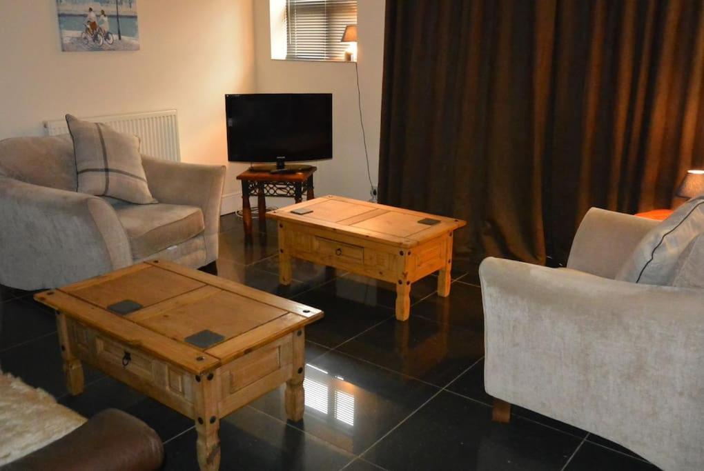 Hillfields Farm Barn - A Rural Equestrian Escape Apartman Coventry Kültér fotó