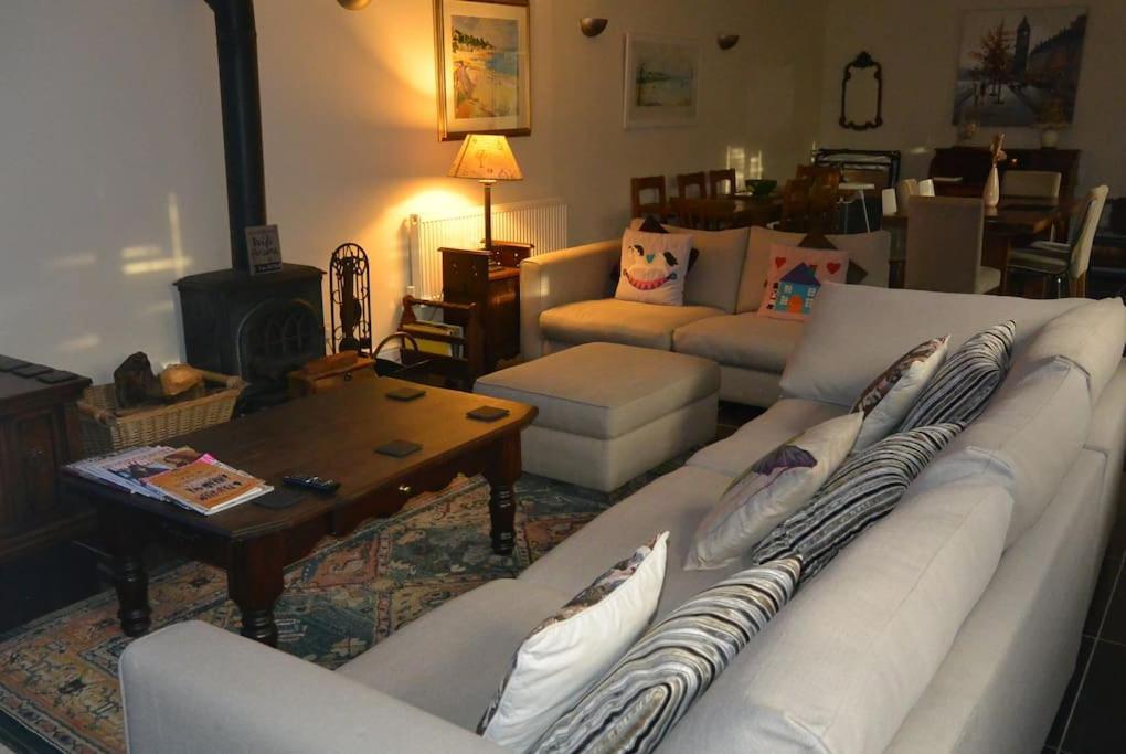 Hillfields Farm Barn - A Rural Equestrian Escape Apartman Coventry Kültér fotó