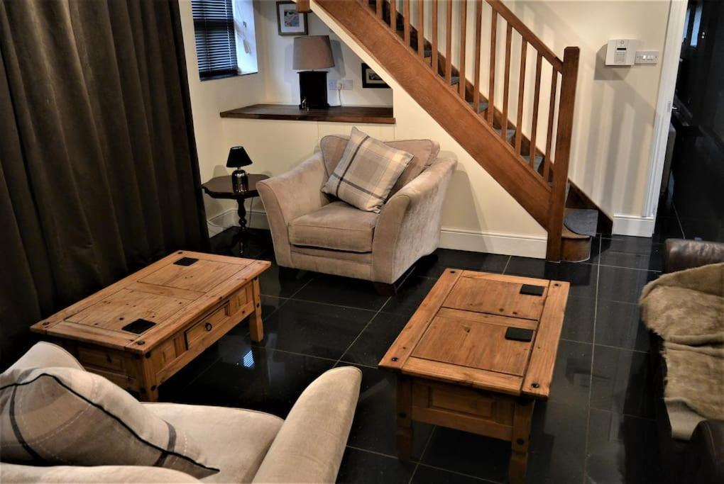 Hillfields Farm Barn - A Rural Equestrian Escape Apartman Coventry Kültér fotó