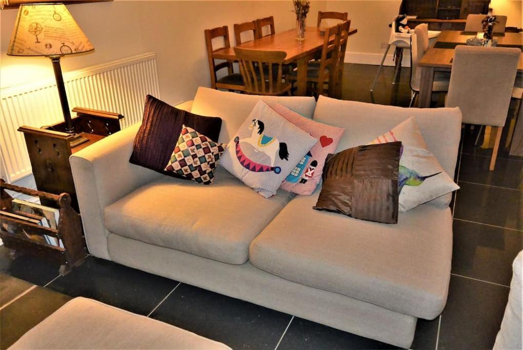 Hillfields Farm Barn - A Rural Equestrian Escape Apartman Coventry Kültér fotó