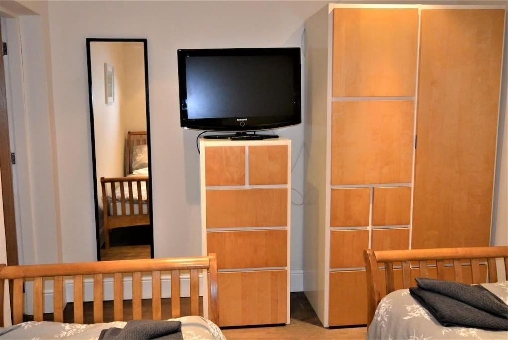 Hillfields Farm Barn - A Rural Equestrian Escape Apartman Coventry Kültér fotó