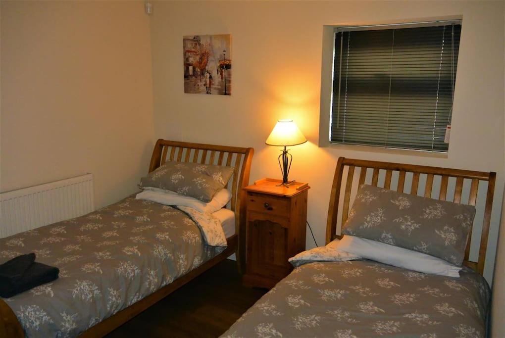 Hillfields Farm Barn - A Rural Equestrian Escape Apartman Coventry Kültér fotó