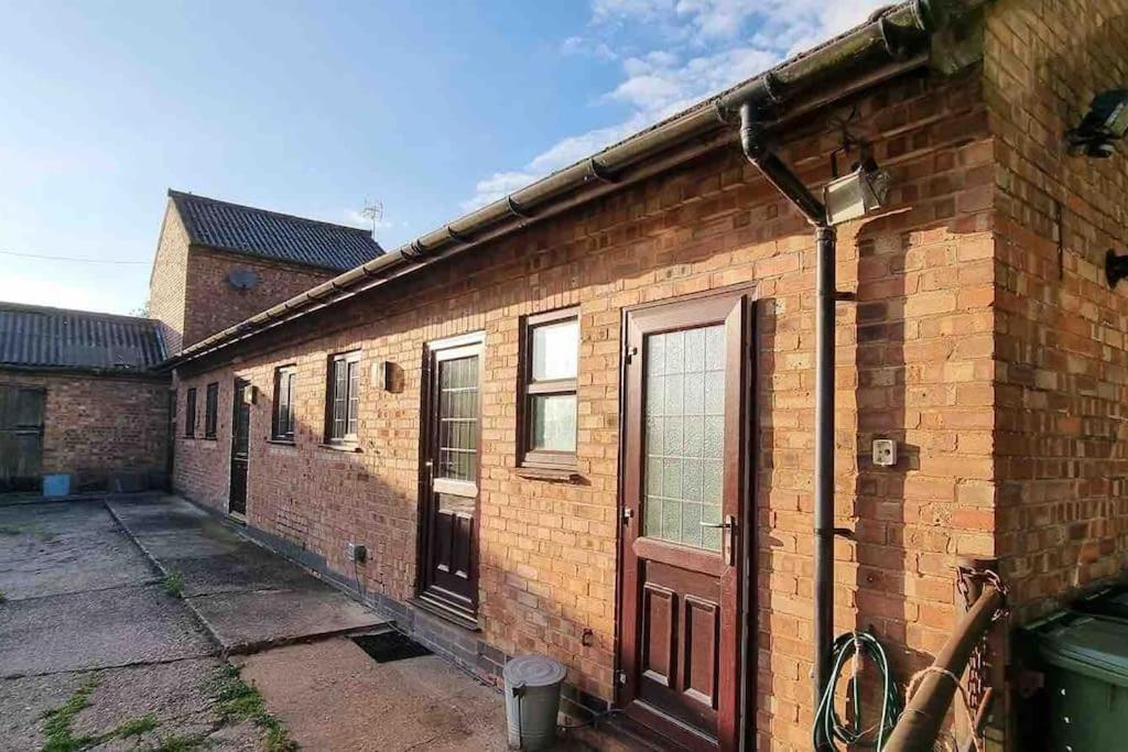 Hillfields Farm Barn - A Rural Equestrian Escape Apartman Coventry Kültér fotó